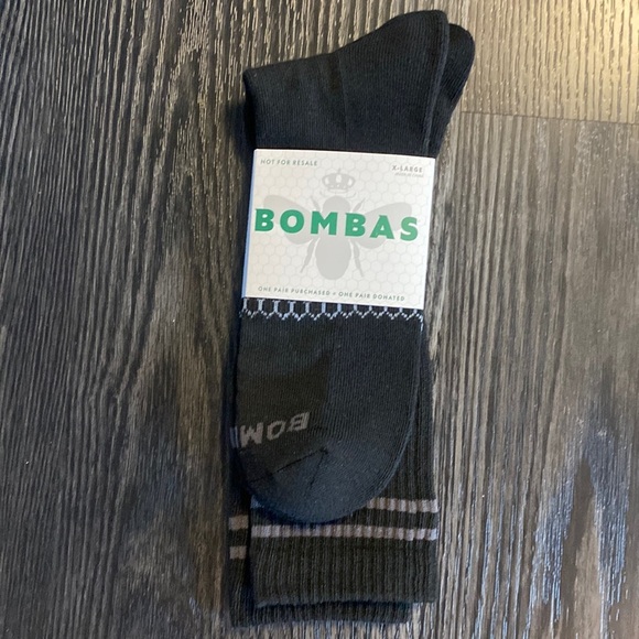 NEW🍍BOMBAS SOCKS🍍SIZE XL🍍O-1 - Picture 1 of 3